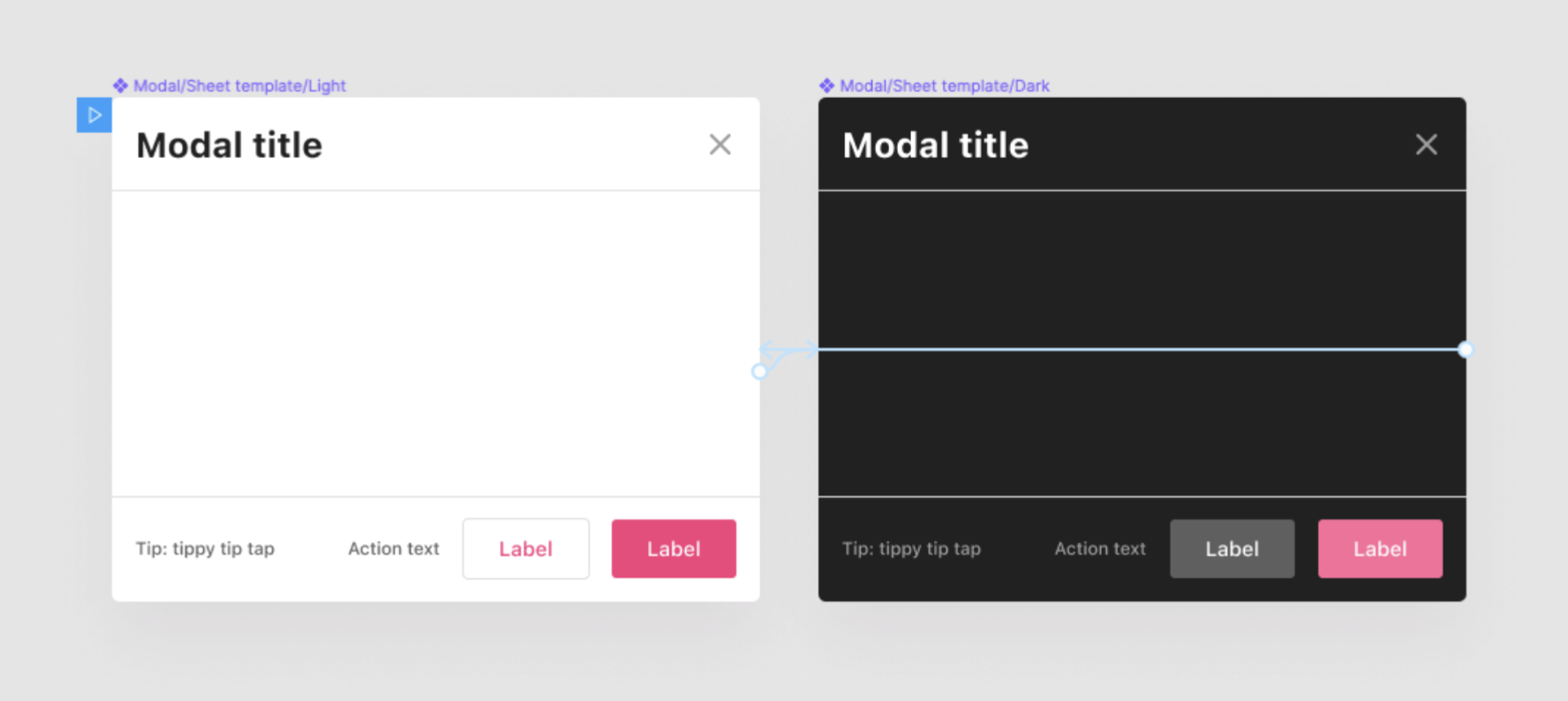 Themes in Figma