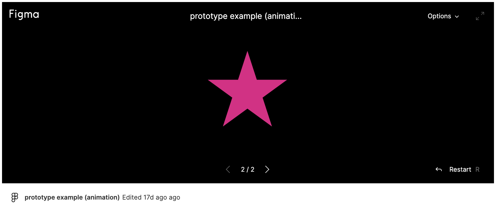 prototype example